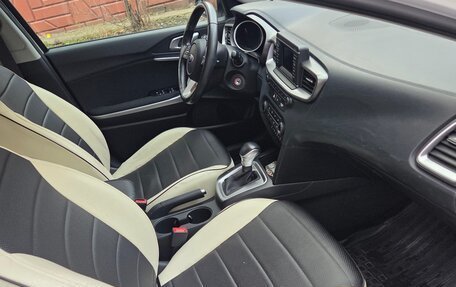 KIA cee'd III, 2019 год, 1 750 000 рублей, 10 фотография