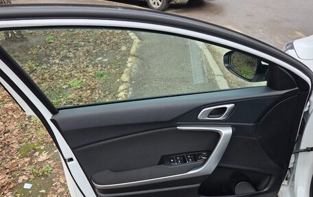 KIA cee'd III, 2019 год, 1 750 000 рублей, 13 фотография