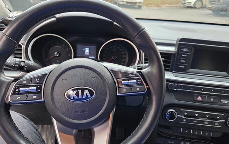 KIA cee'd III, 2019 год, 1 750 000 рублей, 15 фотография