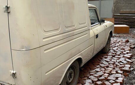 ИЖ 2715, 1991 год, 85 000 рублей, 3 фотография