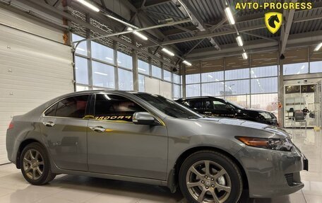 Honda Accord VIII рестайлинг, 2008 год, 970 000 рублей, 4 фотография