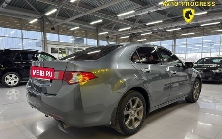 Honda Accord VIII рестайлинг, 2008 год, 970 000 рублей, 5 фотография