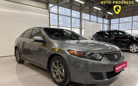 Honda Accord VIII рестайлинг, 2008 год, 970 000 рублей, 3 фотография