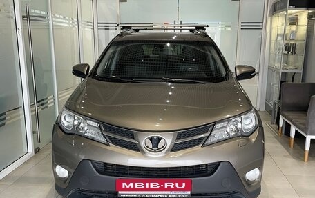 Toyota RAV4, 2014 год, 1 600 000 рублей, 2 фотография