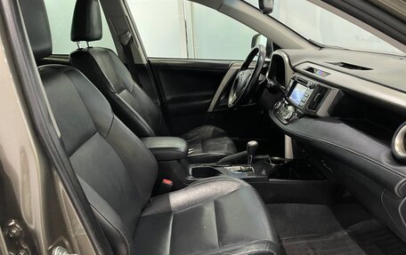 Toyota RAV4, 2014 год, 1 600 000 рублей, 14 фотография