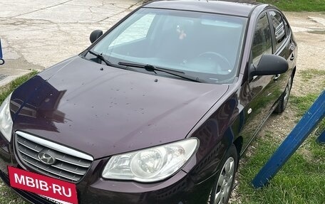Hyundai Elantra IV, 2009 год, 550 000 рублей, 4 фотография