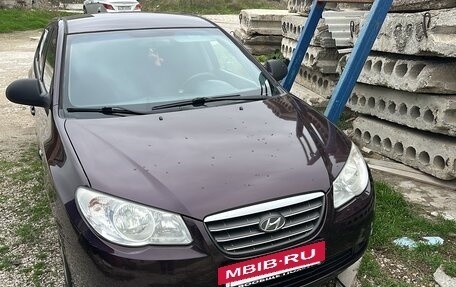 Hyundai Elantra IV, 2009 год, 550 000 рублей, 3 фотография