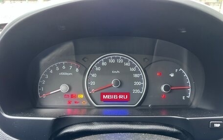 Hyundai Elantra IV, 2009 год, 550 000 рублей, 11 фотография