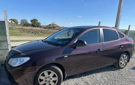 Hyundai Elantra IV, 2009 год, 550 000 рублей, 13 фотография