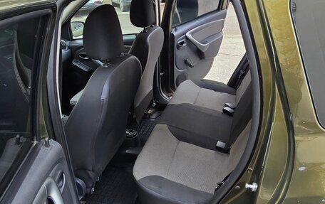 Renault Duster I рестайлинг, 2015 год, 850 000 рублей, 8 фотография