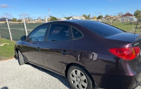 Hyundai Elantra IV, 2009 год, 550 000 рублей, 14 фотография