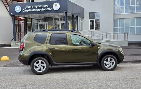 Renault Duster I рестайлинг, 2015 год, 850 000 рублей, 4 фотография