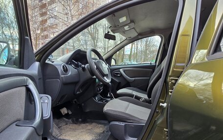 Renault Duster I рестайлинг, 2015 год, 850 000 рублей, 6 фотография