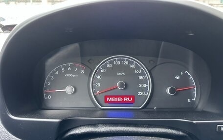 Hyundai Elantra IV, 2009 год, 550 000 рублей, 12 фотография