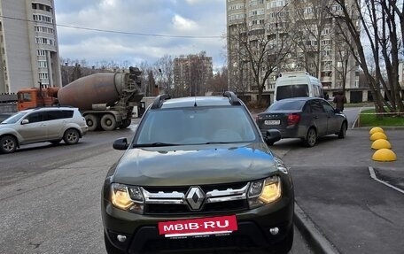 Renault Duster I рестайлинг, 2015 год, 850 000 рублей, 2 фотография