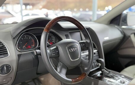 Audi Q7, 2007 год, 1 649 000 рублей, 9 фотография