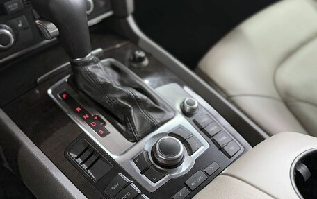 Audi Q7, 2007 год, 1 649 000 рублей, 16 фотография