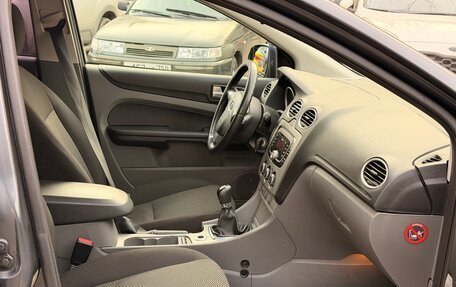 Ford Focus II рестайлинг, 2008 год, 465 000 рублей, 9 фотография