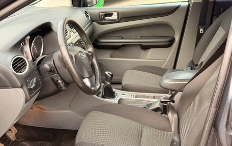 Ford Focus II рестайлинг, 2008 год, 465 000 рублей, 6 фотография