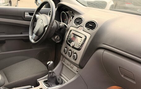 Ford Focus II рестайлинг, 2008 год, 465 000 рублей, 8 фотография