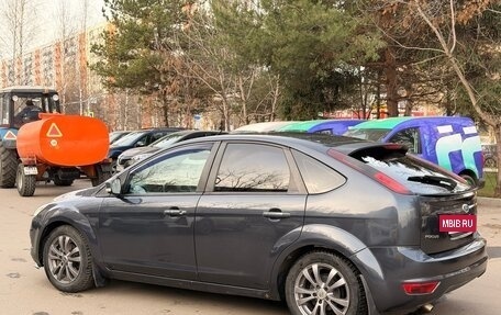 Ford Focus II рестайлинг, 2008 год, 465 000 рублей, 4 фотография