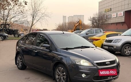 Ford Focus II рестайлинг, 2008 год, 465 000 рублей, 3 фотография