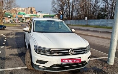 Volkswagen Tiguan II, 2017 год, 2 200 000 рублей, 1 фотография