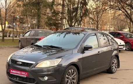 Ford Focus II рестайлинг, 2008 год, 465 000 рублей, 1 фотография