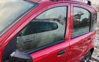 Fiat Panda II, 2007 год, 220 000 рублей, 1 фотография