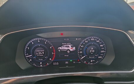 Volkswagen Tiguan II, 2017 год, 2 200 000 рублей, 9 фотография