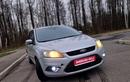 Ford Focus II рестайлинг, 2011 год, 545 000 рублей, 1 фотография
