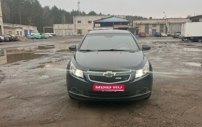 Chevrolet Cruze II, 2010 год, 530 000 рублей, 1 фотография