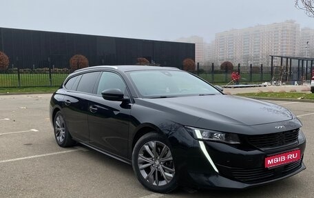 Peugeot 508 II, 2019 год, 1 890 000 рублей, 1 фотография