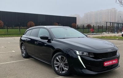 Peugeot 508 II, 2019 год, 1 890 000 рублей, 1 фотография