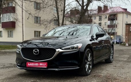Mazda 6, 2021 год, 2 500 000 рублей, 1 фотография
