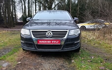 Volkswagen Passat B6, 2007 год, 550 000 рублей, 1 фотография