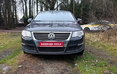 Volkswagen Passat B6, 2007 год, 550 000 рублей, 1 фотография