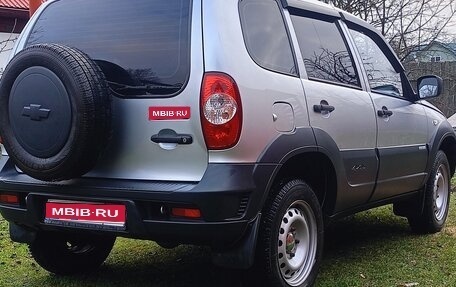 Chevrolet Niva I рестайлинг, 2013 год, 490 000 рублей, 1 фотография