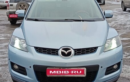 Mazda CX-7 I рестайлинг, 2008 год, 650 000 рублей, 1 фотография
