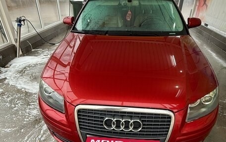 Audi A3, 2007 год, 650 000 рублей, 1 фотография