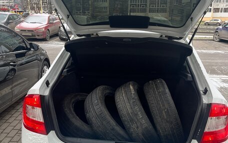 Skoda Rapid I, 2014 год, 833 000 рублей, 5 фотография