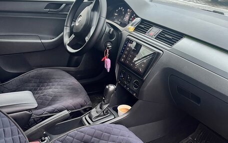 Skoda Rapid I, 2014 год, 833 000 рублей, 6 фотография