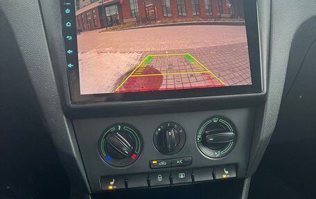 Skoda Rapid I, 2014 год, 833 000 рублей, 7 фотография