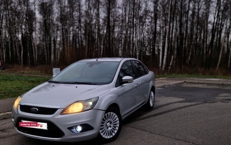 Ford Focus II рестайлинг, 2011 год, 545 000 рублей, 2 фотография