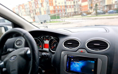 Ford Focus II рестайлинг, 2011 год, 545 000 рублей, 10 фотография