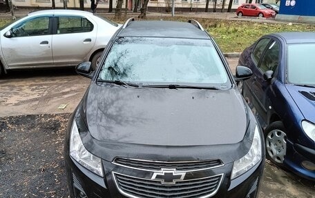 Chevrolet Cruze II, 2013 год, 850 000 рублей, 1 фотография