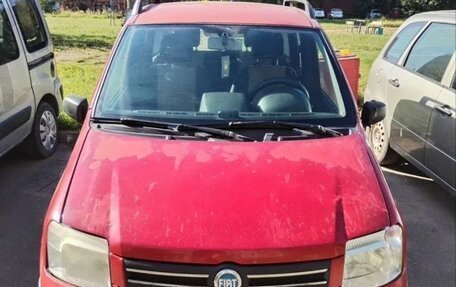 Fiat Panda II, 2007 год, 220 000 рублей, 6 фотография