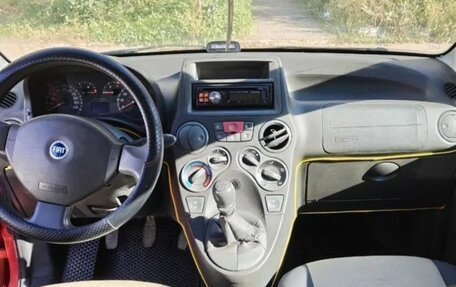 Fiat Panda II, 2007 год, 220 000 рублей, 4 фотография