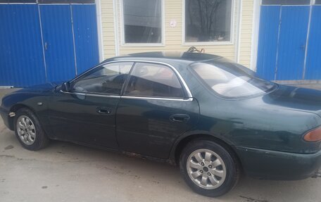 Mitsubishi Emeraude, 1993 год, 160 000 рублей, 1 фотография