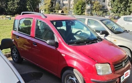Fiat Panda II, 2007 год, 220 000 рублей, 7 фотография